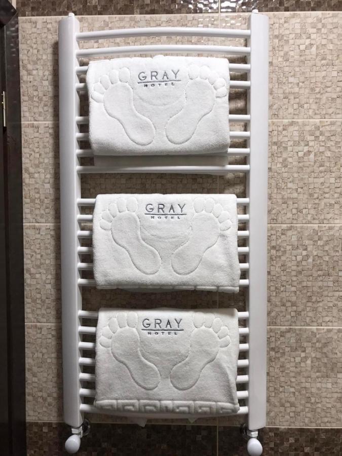 Gray Hotel Виноградов Экстерьер фото