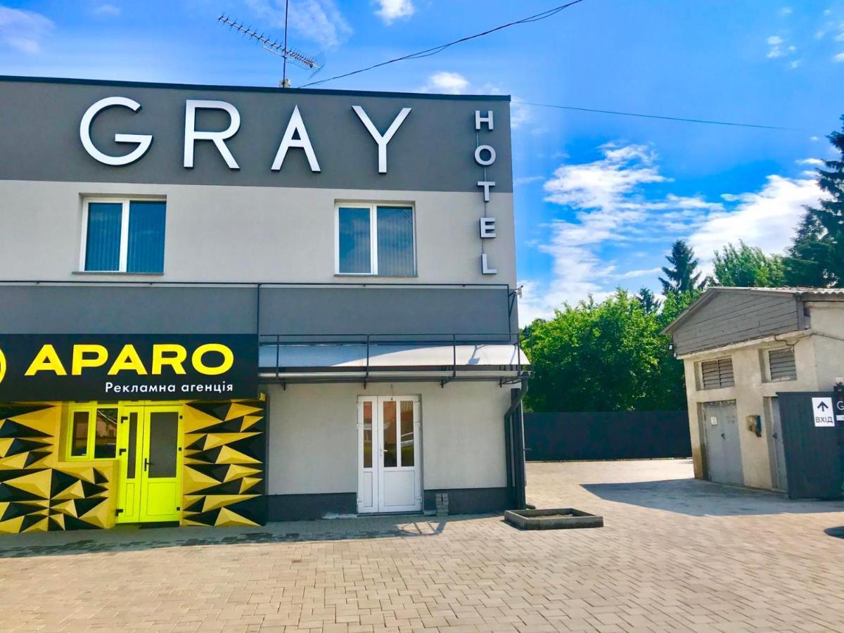 Gray Hotel Виноградов Экстерьер фото
